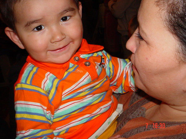 Алия Саркенжеева