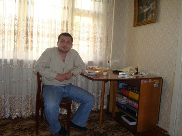 Александр Паскалов