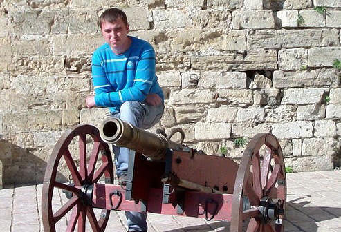 Maксим Карагодин