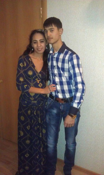 Фархад Мамаджанов