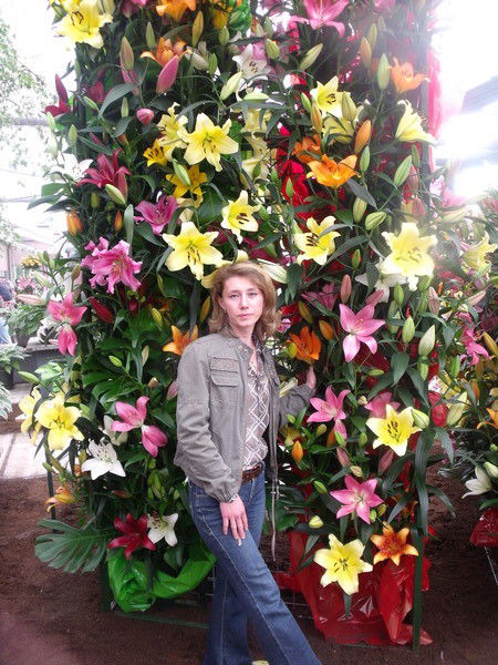 Галина Пянковская