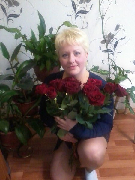 Светлана Клепинина