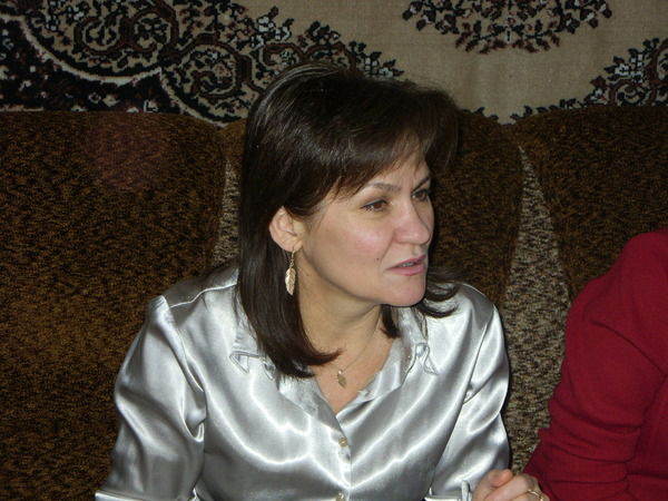 Роза Гинатулина