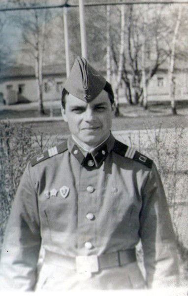 Василий Олейник