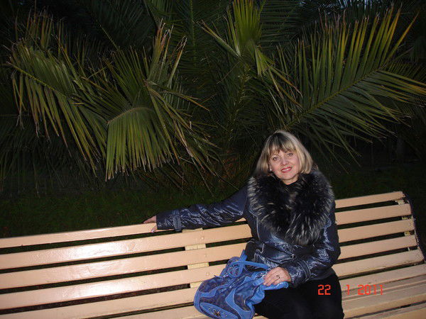 Вера Иванченко