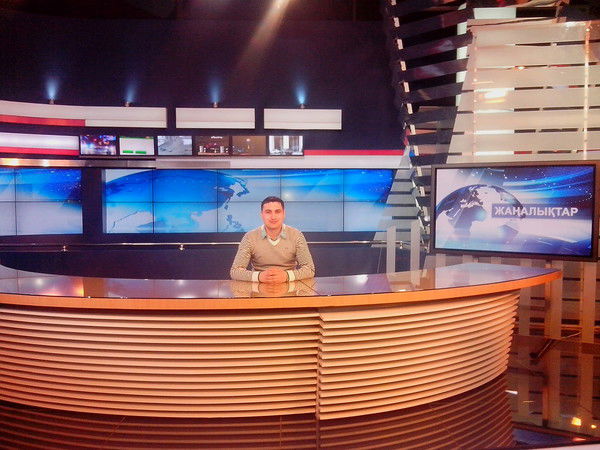 Саид Шахапов