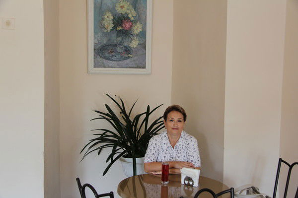 Лариса Берсенева