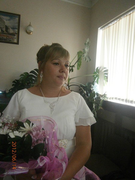 Надежда Кибасова