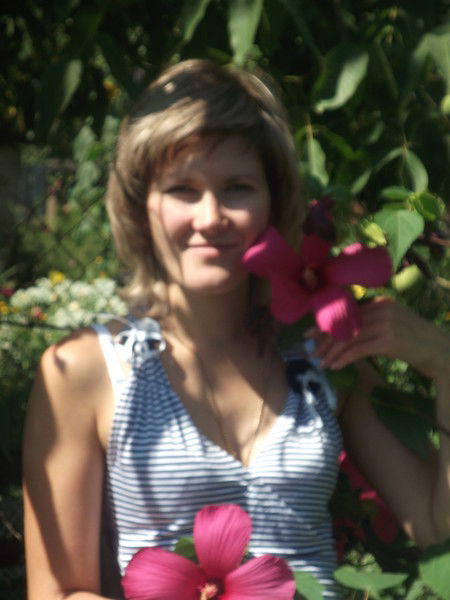 Наталья Войченко