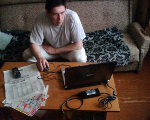 Игорь Тарасенко