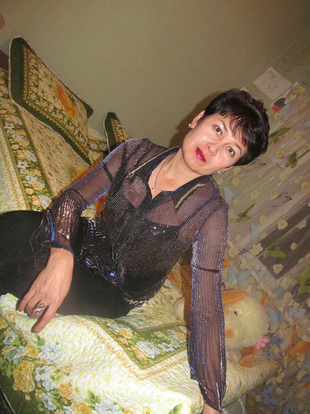 Шамшинур Халмурзаева