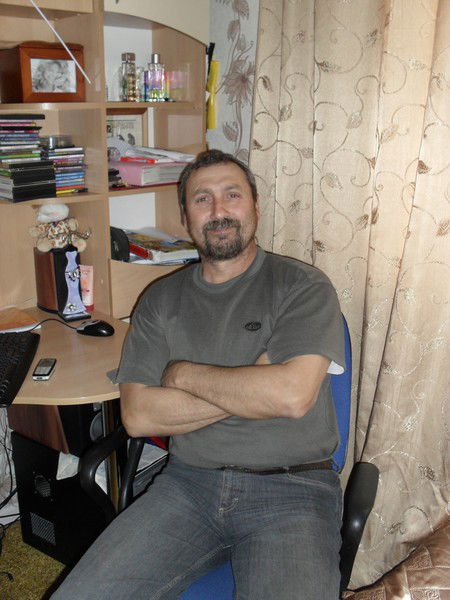 Павел Муратов