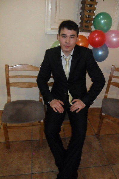 Ернар Дюсембай