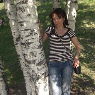 Елена Зотова