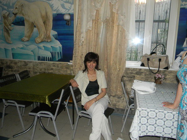 Гульнара Омурова