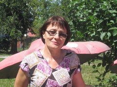 Лариса Кузняк