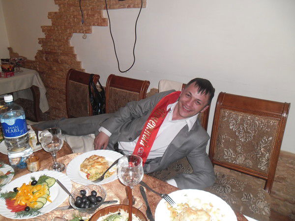 Сергей Михайлович