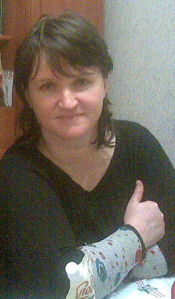 Ирина Курмышева