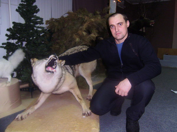 Игорь Голубок