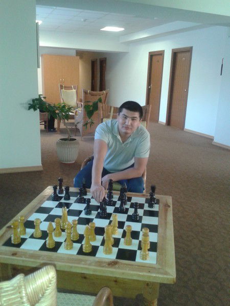 Жанболат Алмазов