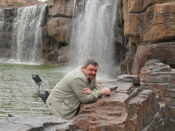 Анатолий Стебунов