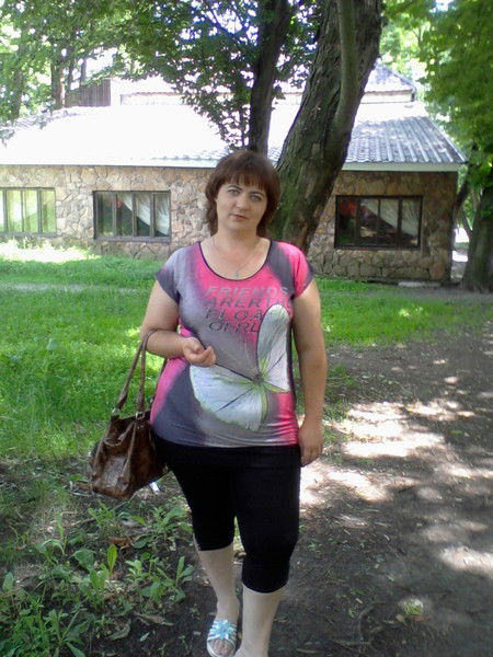 Леся Лукашина