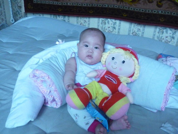 Айчурек Мавланова