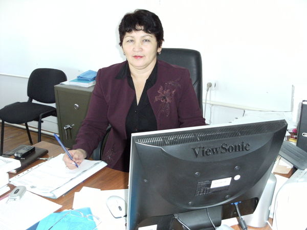 Айжан Елешева