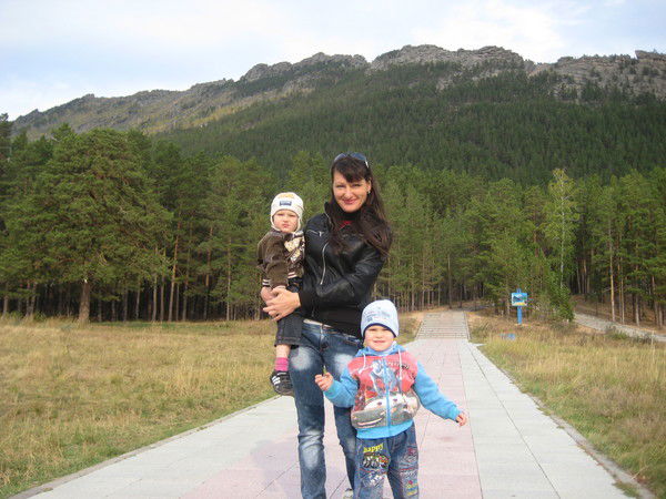 Нина Кондрашова