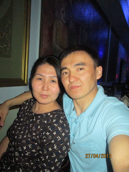 Мадияр Омыртаев