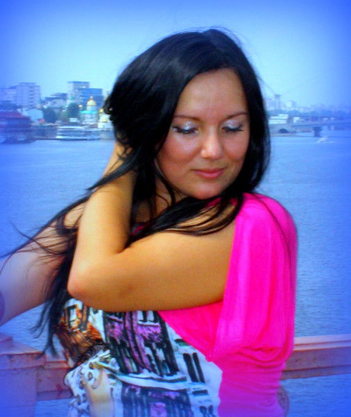 Ирина Шеховцова