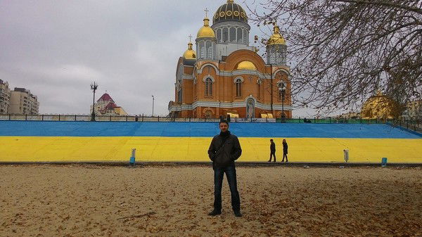 Олег Воловик