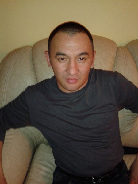 Султан Шаленов