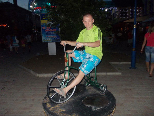 Игорь Куликов