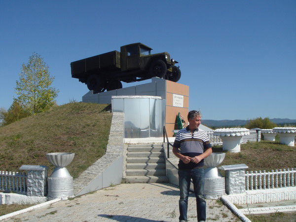 Николай Шергин