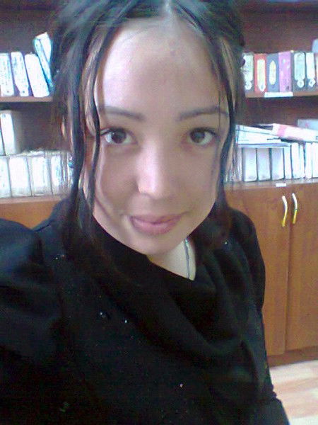 Карлыгаш Менисова