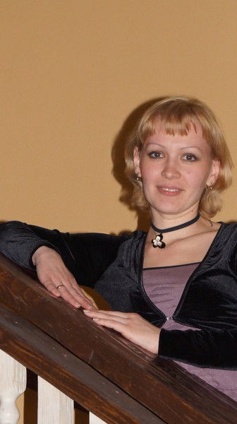 Юля Бердникова