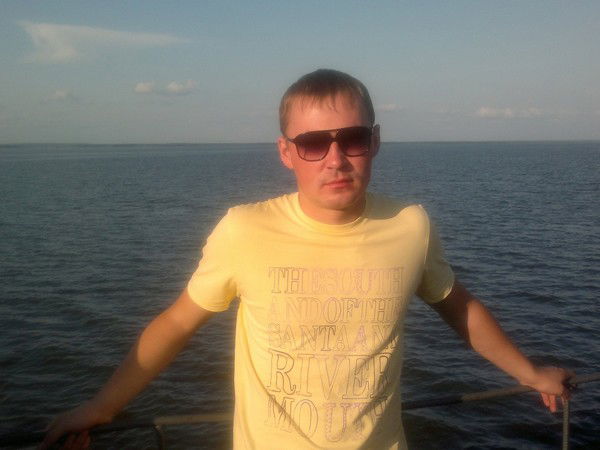 Алексей Ермолаев