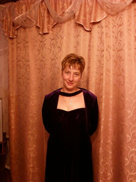 Жанна Карусевич