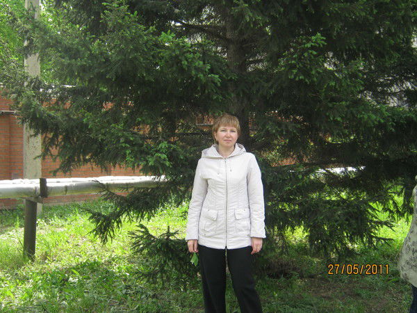 Лариса Горская