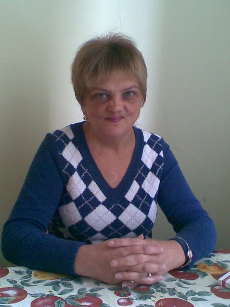 Любовь Швыкова