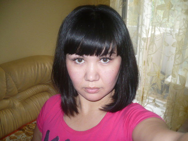 Гульмира Бекмурзина (Абаева)