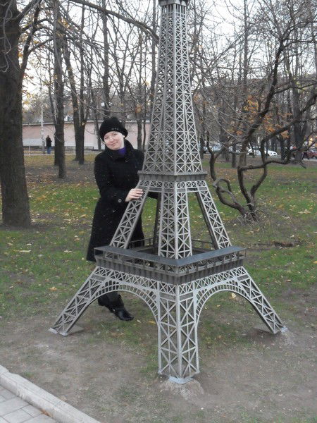 Ольга Луценко