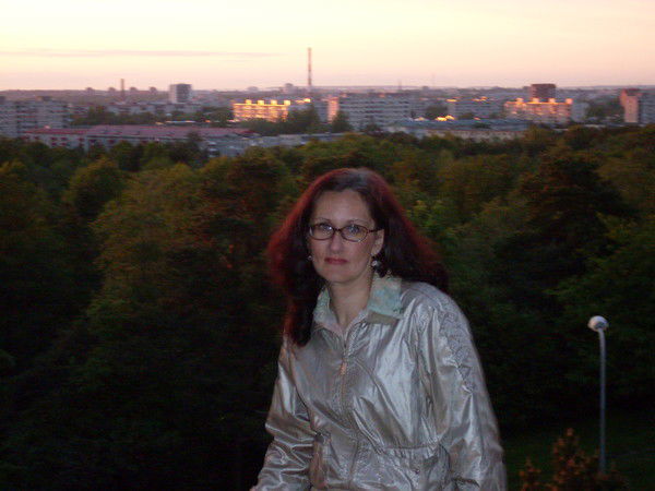 Людмила Токарева