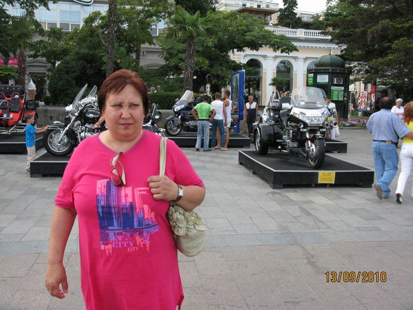 Ирина Голобородова