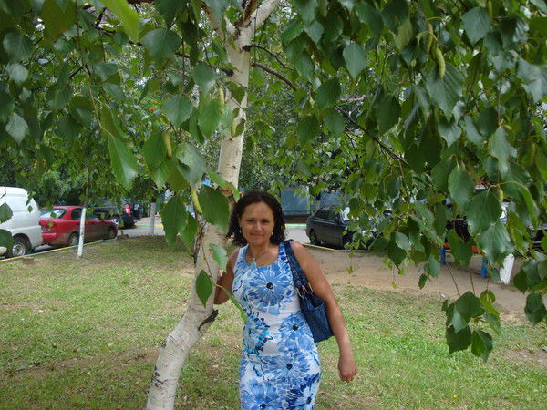 Оксана Девятова