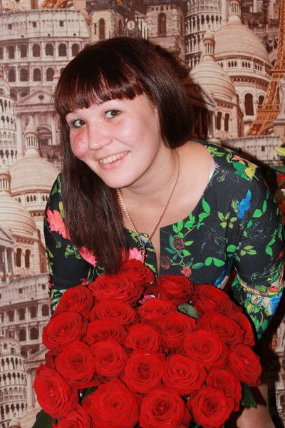 Анна Антонова