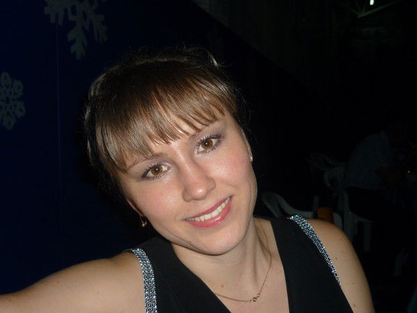 Анастасия Романова