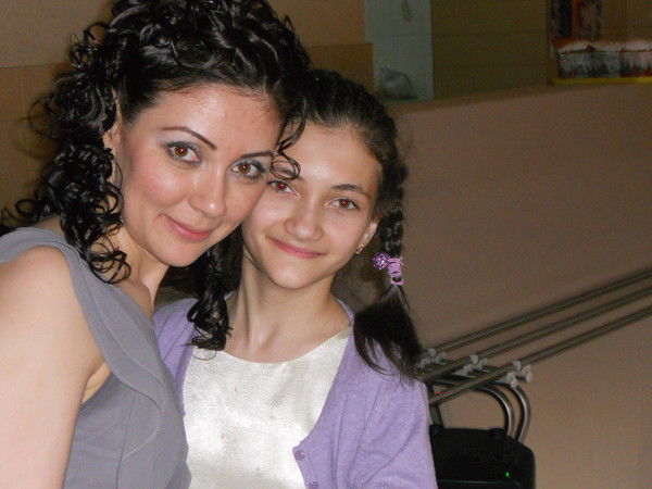 Саша Серова