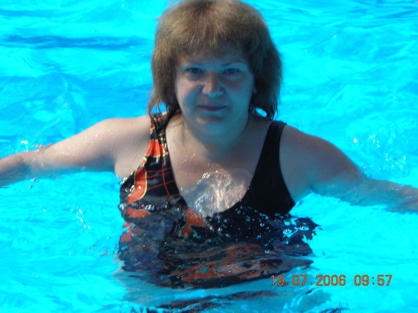 Светлана Попова